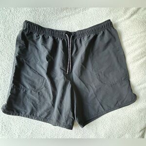 allbirds | Natural Run Short | 7" | Unlined Black | Men’s‎ Size Large